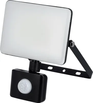 Obrázok produktu pre Tesla - LED reflektor so senzorom 20W, 1800lm, 230V, 4000K, Ra 80, 110st