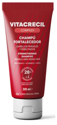 Obrázek produktu pro Posilující šampon Vitacrecil Complex 200 ml