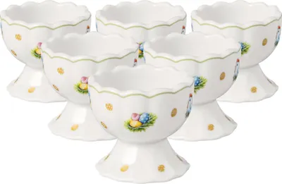 Produktbild von Villeroy & Boch Easter Delight Eierbecher ø 4,8 cm 6er Set