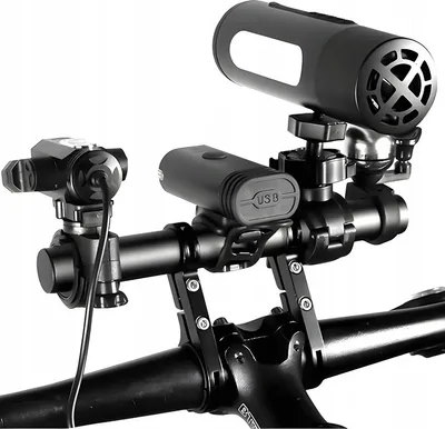 Produktbild von Zusätzliche Fahrradhalterung Lenkerverlängerung