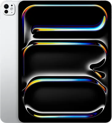 Obrázek produktu pro Apple – iPad Pro (2024) – 13 – WLAN – 256 GB – Stříbrná