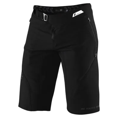 Immagine prodotto di 100% Pantaloncini da ciclismo da uomo Airmatic Enduro Trail , Nero, 38