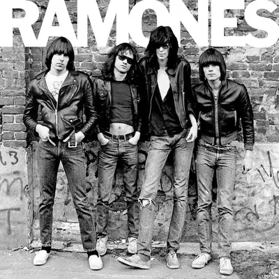 Produktbild von Ramones - Ramones (Remastered) (LP)