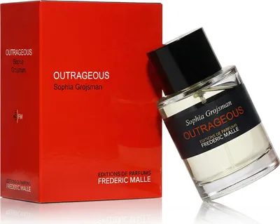 Produktbild von Frederic Malle Sophia Grojsman Outrageous! Eau De Toilette 100 ml (unisex)