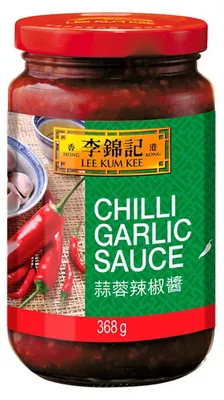 Immagine prodotto di Lee Kum Kee Salsa Chilli Garlic 368g