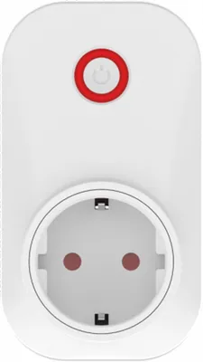 Produktbild von Zwischenstecker schaltbar für ELRO AS90S Home+ Alarmsystem mit App Smart Plug In