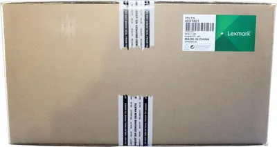 Produktbild von Lexmark 40X7801 Front Cover Assembly -A