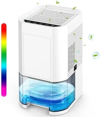 Produktbild von Kellerentfeuchter Weiss Hausentfeuchter