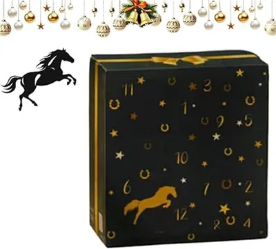 Productafbeelding van Adventskalender voor Paardeneigenaren met 24 Verrassingen