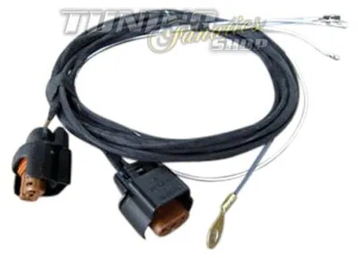 Image de Faisceau de câbles des phares antibrouillard NSW pour VW Golf 6 VI + Variant