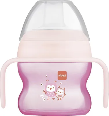 Produktbild von Trinklernbecher Starter Cup "Eule