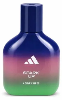 Produktbild von Adidas Vibes Spark Up Eau de Parfum unisex 50 ml