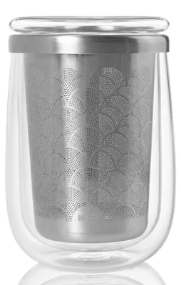 Immagine prodotto di AdHoc AHM-TF20, Singolo, 0,4 l, Trasparente, Vetro, Tazza, Tè