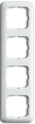 Zdjęcie produktu dla Busch-Jaeger 2CKA001725A0951, Biały, Plastik, Termoplastyczny, Konwencjonalny, Busch-Jaeger, Połysk, IP20