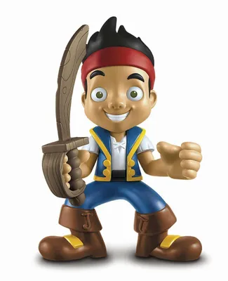 Immagine prodotto di Jake Pirate - batterie incluse