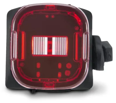 Immagine prodotto di Hama Luce posteriore a LED per bicicletta, batteria ricaricabile, USB-C