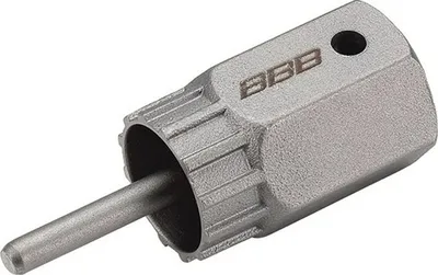 Produktbild von BBB Cycling BBB Zahnkranzabzieher LockPlug 1/2 inch silber - 1/2 Zoll Werkzeu...