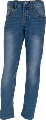 Produktbild von Mädchen Jeans Skinny Hose Denim Line Blau 116