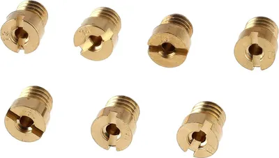 Produktbild von Set: Hauptdüsen (72-80) für BVF-Vergaser - für Simson