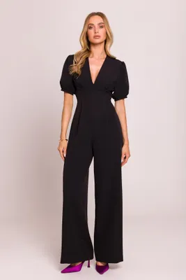 Produktbild von Made of Emotion Jumpsuit für Frauen Pllumi M852 schwarz L