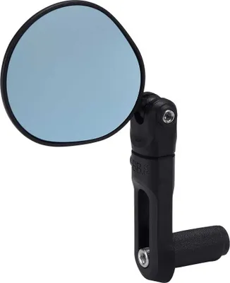 Obrázek produktu pro BBB MultiView Plug Mount Black Uni Cyklistické zrcadlo