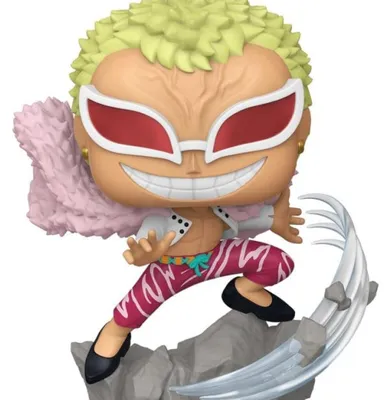 Zdjęcie produktu dla Figurka POP z serii One Piece: Doflamingo #2237