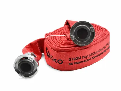 Obrázok produktu pre Požiarna hadica s koncovkami 2" 20m 04707