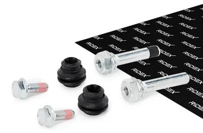 Produktbild von RIDEX 1165G0188 Führungshülsensatz Bremssattel Hinten Vorne für HYUNDAI Tucson (TL, TLE)