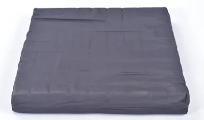 Produktbild von Orbisana Anti-Dekubitus-Sitzkissen 40x40x5,5cm Rollstuhl Kissen Bezug Abnehmbar