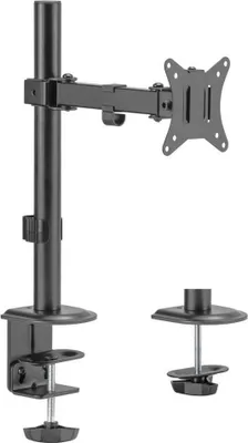 Immagine prodotto di Supporto da tavolo 17"-32"/ 1TFT 9kg 360° sw retail