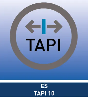 Produktbild von AGFEO Software Lizenz ES-TAPI 10