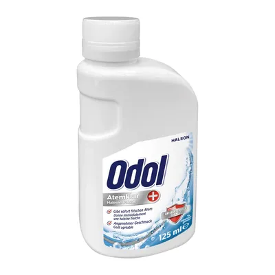 Produktbild von ODOL Mundwasser 125ml Plus