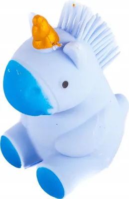 Image de Jouet Cheval Anti-Stress Squishy Différentes Couleurs