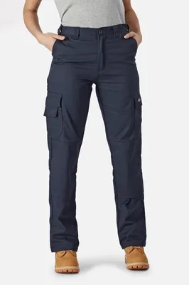 Immagine prodotto di Dickies - Pantaloni da lavoro "Everyday Flex" da donna FS9177 (38 IT) (Blu scuro)