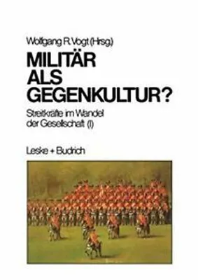 Produktbild von Militär als Gegenkultur