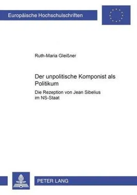 Produktbild von Der unpolitische Komponist als Politikum