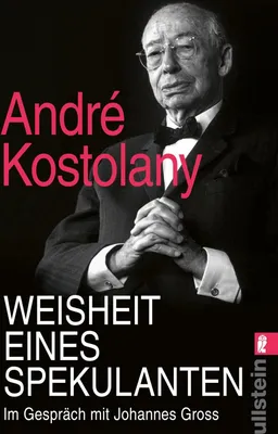 Produktbild von Weisheit eines Spekulanten
