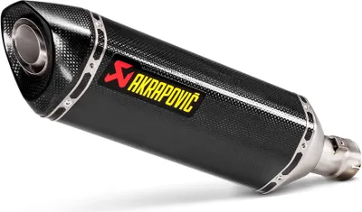 Immagine prodotto di Terminale Akrapovic Slip-On carbonio Suzuki GSX-R1000