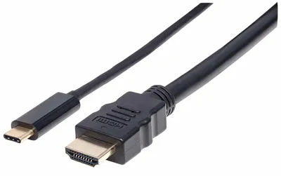 Image de Manhattan Câble adaptateur USB-C vers HDMI