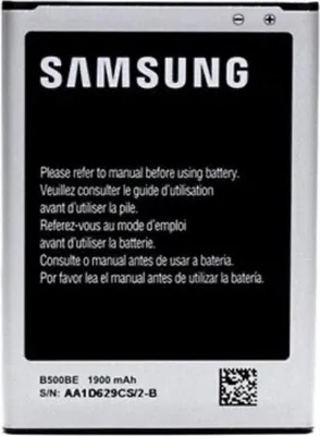Obrázok produktu pre Originálna batéria Samsung Samsung Galaxy S4 Mini EB-B500AE Náhradná batéria na výmenu a výmenu za chybnú originálnu batériu