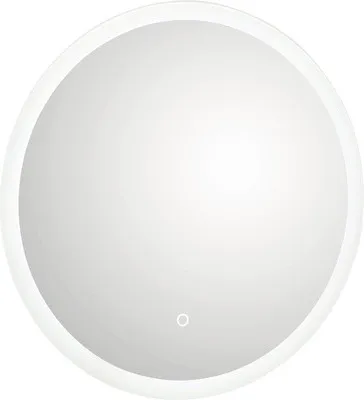 Produktbild von pelipal Flachspiegel 70x70 cm mit Touch sensor