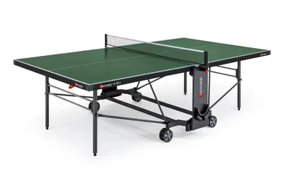 Produktbild von Sponeta Outdoor-Tischtennisplatte S 4-72 e; Art.Nr.: 212.5410/L, KI-generiertes Bild