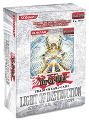 Zdjęcie produktu dla Yu-Gi-Oh! Light of Destruction: Special Edition