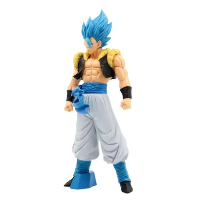 Produktbild von Dragon Ball Z Figur – 17 cm, Geschenk, Gogeta Blau