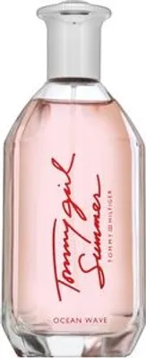 Produktbild von Tommy Hilfiger Tommy Girl Summer Ocean Wave Eau De Toilette 100 ml (woman)