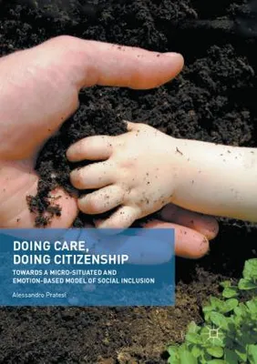 Produktbild von Doing Care, Doing Citizenship