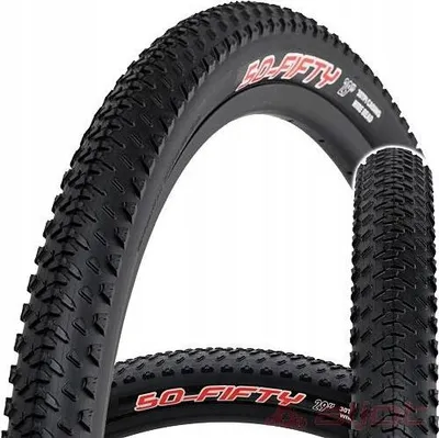 Produktbild von KENDA 50-FIFTY FAHRRADREIFEN 650 27,5 x 2,10 MTB