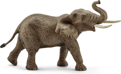 Immagine prodotto di Schleich 14762 Schleich Wild Life Afrikanischer Elefantenbulle