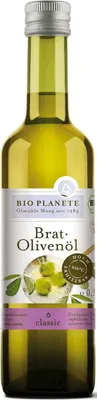 Produktbild von -OLIVENÖL ZUM BRATEN 500 ml –  PLANETE