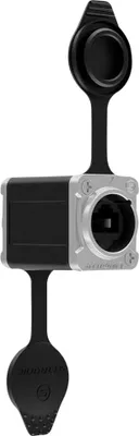 Obrázok produktu pre SEETRONIC RJ45 priechodný konektor CAT5e